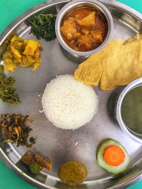 What Is Nepalese Food Like Nepalese Food Food Nepal Food