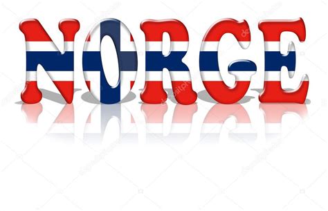 Norge Logo — Stock Photo © Rmendolo 8620527