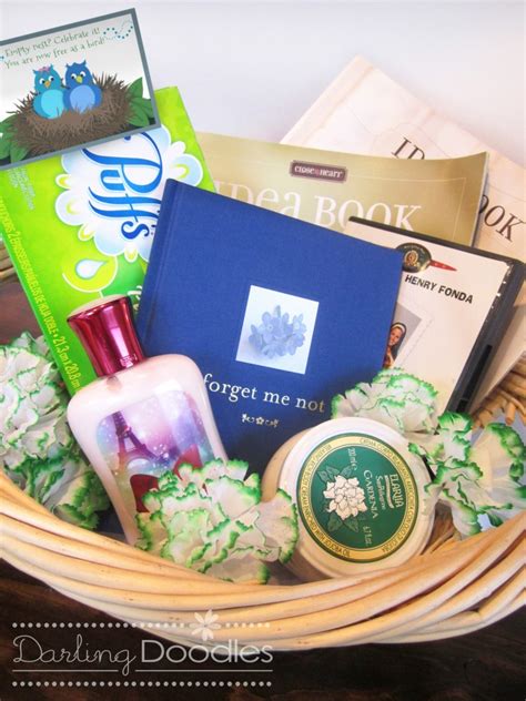 DIY Gift Baskets To Inspire All Kinds Of Gifts