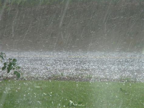 Hail Like Rain Observed In Bangkok Unscrambledsg