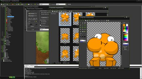 Using Gamemaker To Create Your Own Games