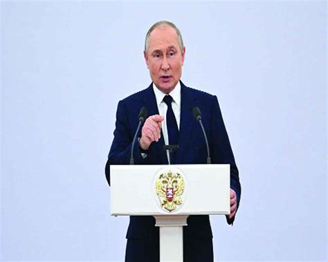 Russia S Putin Says He Won T Use Nuclear Weapons In Ukraine