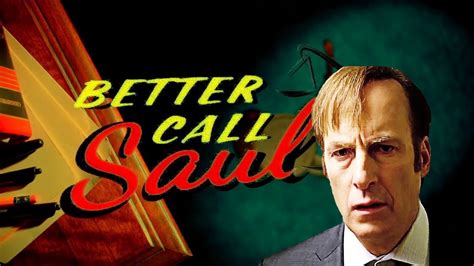 Better Call Saul Intros Be Like Youtube