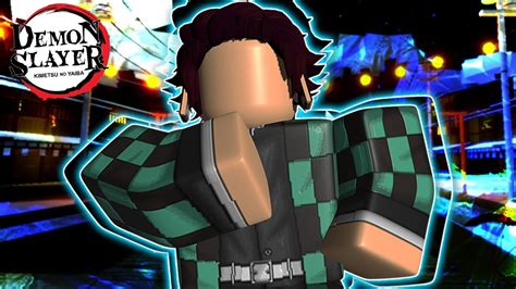 Finally A New Demon Slayer Game On Roblox Demon Slayer Rpg Best Demon Slayer Game Youtube
