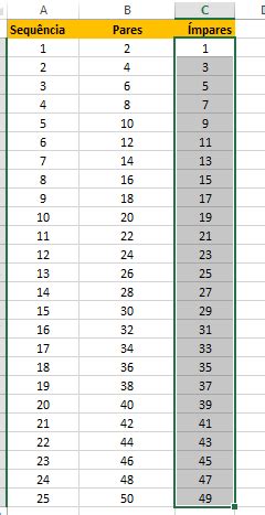 Criar uma sequência numérica no Excel Ninja do Excel