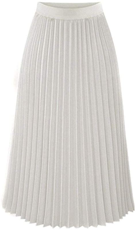 Pin On Pleated Midi Skirt