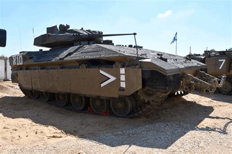 Israeli Ifvs When Rwarthunder