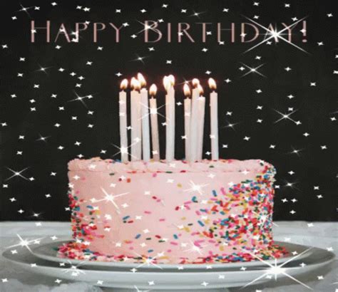 Birthday Birthday Cake Gif Birthday Birthdaycake Happybirthdaycake