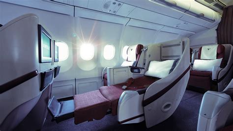 Ita Airways A330 Business Class Seats