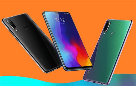 Lenovo Z6 Youth Edition With Triple Cameras Now Official