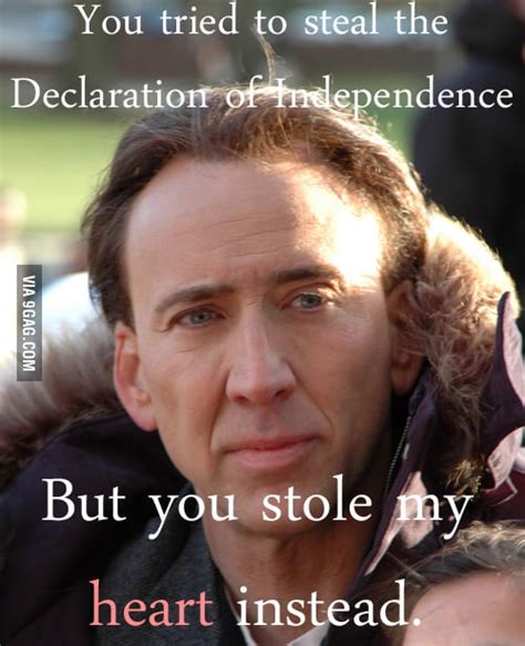 Love You Nic Cage