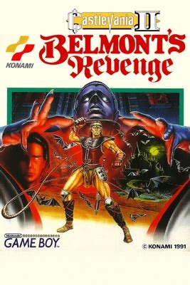 Grid For Castlevania Ii Belmont S Revenge By Bdrake Steamgriddb