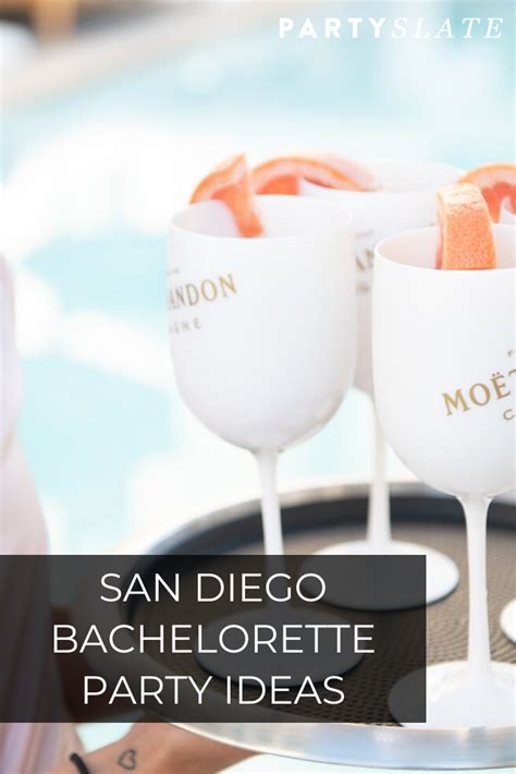 You can use spotify to make the playlist and invite other guests to collaborate and add songs they know they want to hear. The Best Hotels for Your San Diego Bachelorette Party ...