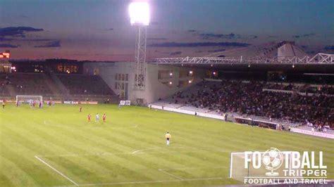 Nîmes Stadium Stade Des Costières Football Tripper