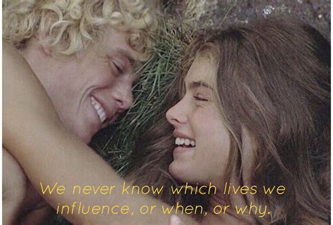 Pic And Quote Via Silk90s Blue Lagoon Movie Brooke Shields