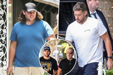 arnold schwarzenegger s son christopher shows off weight loss