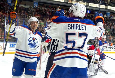 Stream live games all season featuring the best rivalries and top players in the league. Edmonton Oilers on Twitter: "GAME DAY! #Oilers Rookies look to go 4-for-4 on camp schedule as ...