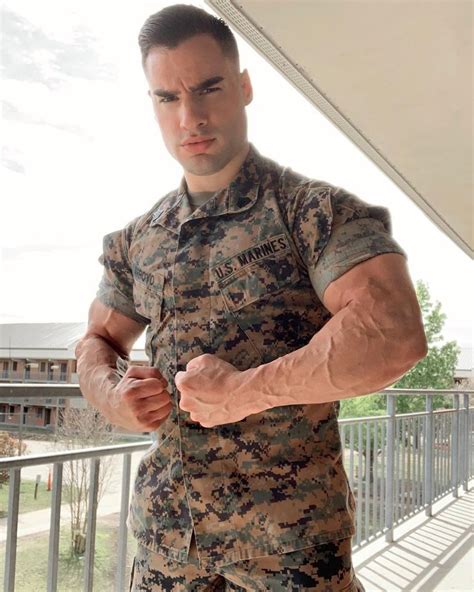 pin by dave collins on marine times sexy military men men in uniform military muscle men