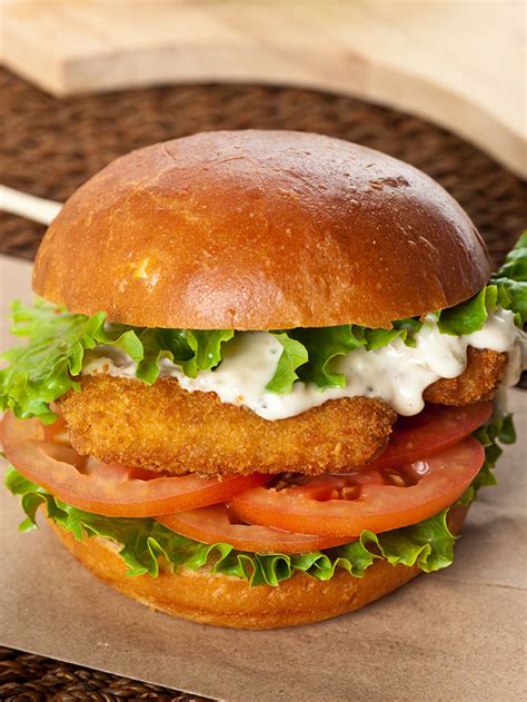 Best Fast Food Fish Sandwich Hollywood Life