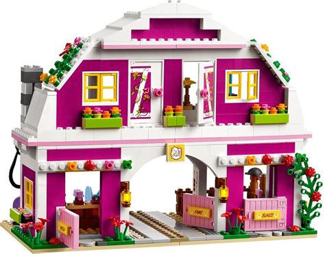 Lego Friends Großer Bauernhof 41039 Ab 149 95 € Preisvergleich Bei Idealo De