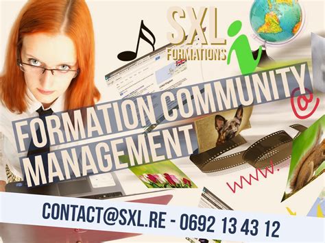 Formation Community Management Sxl Formations