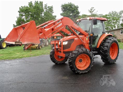 2008 Kubota M8540 For Sale In Linville Virginia