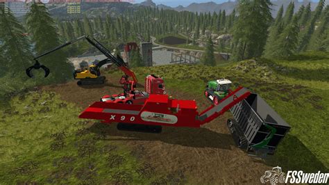 Overload And Tipp Trailer V30 Fs17 Farming Simulator 17 Mod Fs