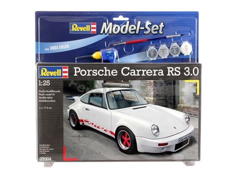 Produkt Archiwalny Porsche Carrera Rs 30 Modele Do Sklejania