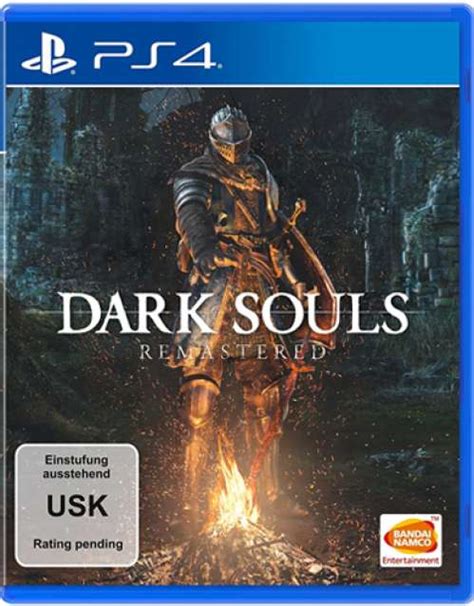 Dark Souls Remastered Ps4 Kaufen Online Primalgamesde