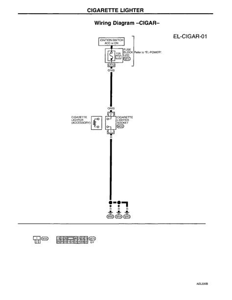 V Cigarette Lighter Socket Wiring Diagram Database