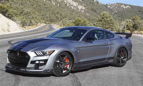2020 Ford Mustang Shelby Gt500 First Drive Review Autonxt Hot Sex Picture