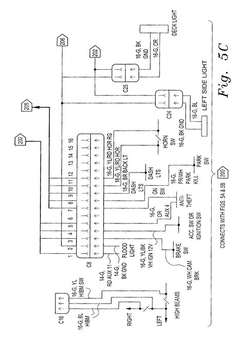 Wtd cluster wiring diagram for jdm pfl ep3 civic. Patent US7132761 - Universal fleet electrical system - Google Patents