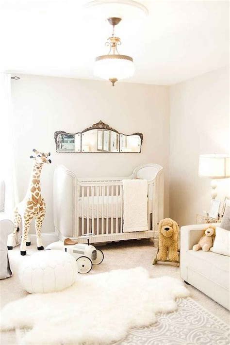 50 Ideas De Decoración Para Habitaciones De Bebes — Dondepiso Nursery