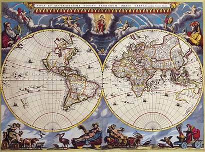 Map Cartography Geography Wallpapers Antique Maps Background