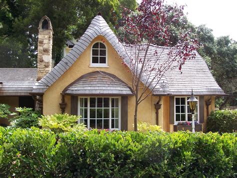Quaint Cottage In Carmel California Cottage In The Woods Old