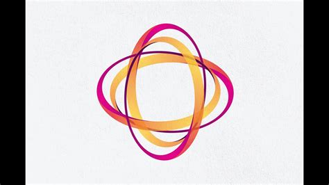 Adobe Illustrator Logo Design Tutorial How To Create A Circle Orbit
