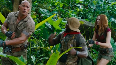 Jumanji Bem Vindo à Selva Novo Trailer Dublado Trailer Legendado E