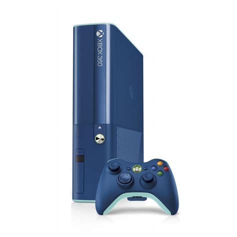 Console Microsoft Xbox 360 500 Gb Blu Edition Back Market