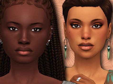 All Natural Lipstick At Frenchie Sim Sims 4 Updates