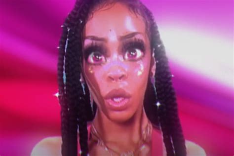 Watch Rico Nasty’s Trippy X Rated Style ‘pussy Poppin’ Music Video