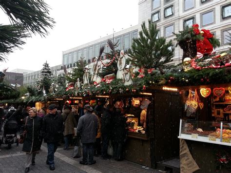 Mercatini di Natale in Germania in camper la nostra top 5