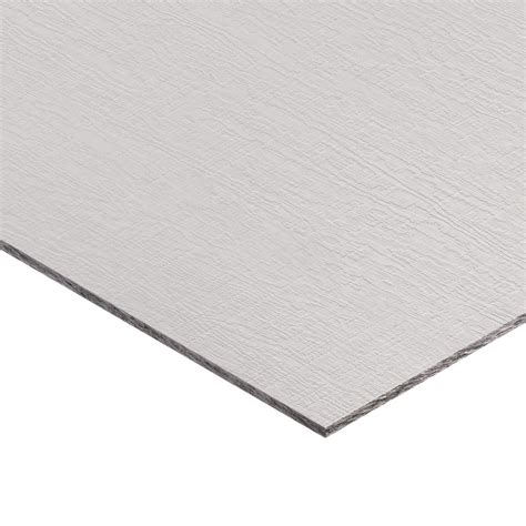 Lp Smartside 38 X 4 X 8 Cedar Texture Panel Siding Quarry Gray