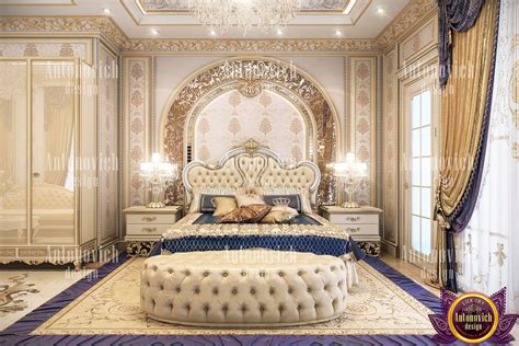 Luxury Antonovich Design Uae Beauty Classics In The Interior Of The