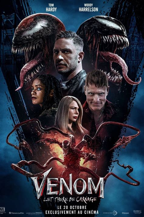 Venom : Let There Be Carnage (2021) Film Complet Streaming VF