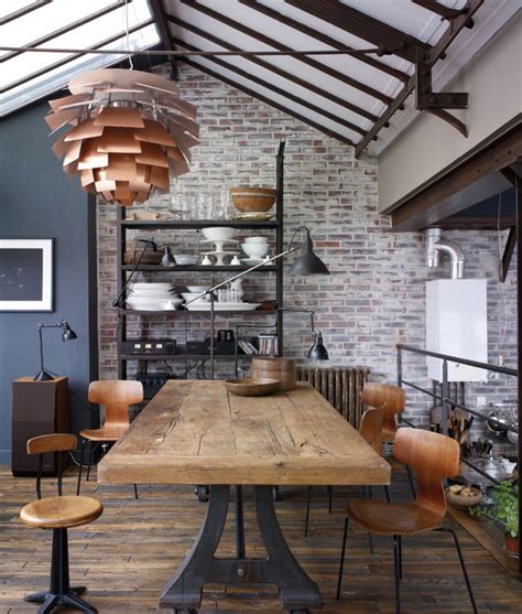 How To Get The Industrial Style