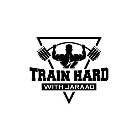 Train Hard With Jaraad