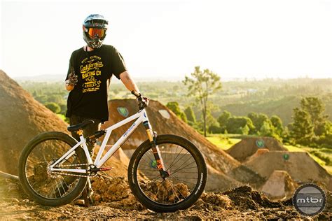 Matt Macduffs Prototype Altruiste Is The Slopestyle Bike Of Your