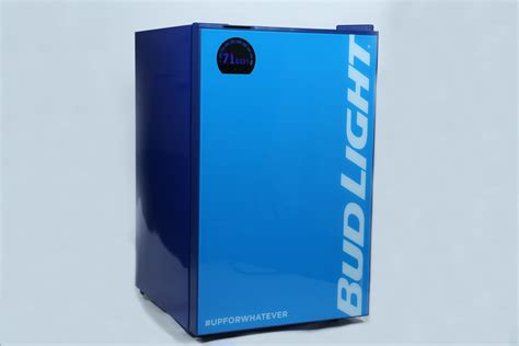 Bud Light Introduces Innovative First Ever Smart Home Beer Fridge
