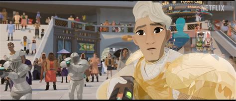 Nimona Animated Adaptation More Asian Than Origins
