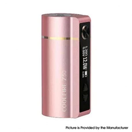 How do i know what wattage to run a coil at? Buy Authentic Innokin Coolfire Z50 50W 2100mAh Pink Vape ...